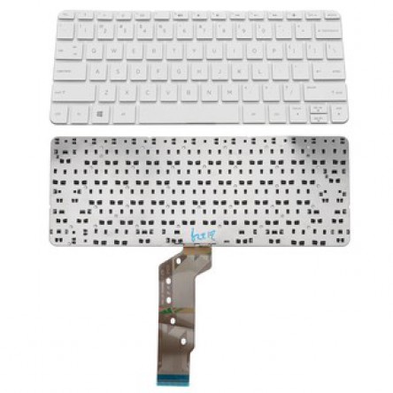 BÀN PHÍM LAPTOP HP HP STREAM 11, 11-D000, 11-R000, 11-P000, 11-N000, X360 TRẮNG